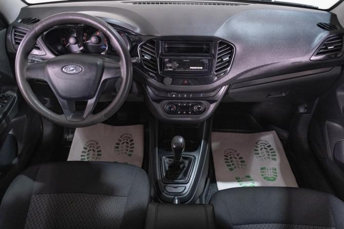 Lada (ВАЗ) Vesta I с пробегом 2021 года, цена 799 000 рублей, 100488 км, седан, Автокод Объявления