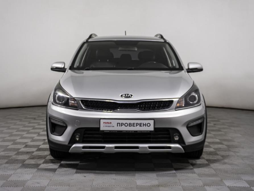Kia Rio IV Москва  - изображение 2