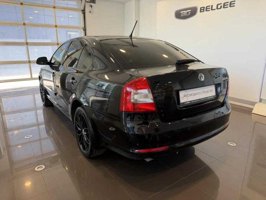 Skoda Octavia II (A5) Рестайлинг Подольск  - изображение 2