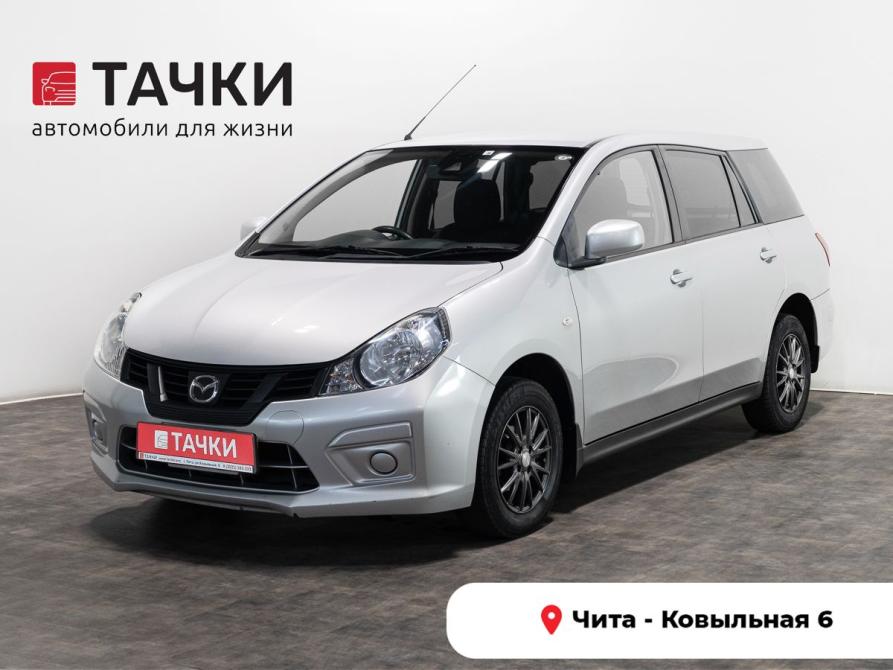 Mazda Familia Y12 Чита  - изображение 1