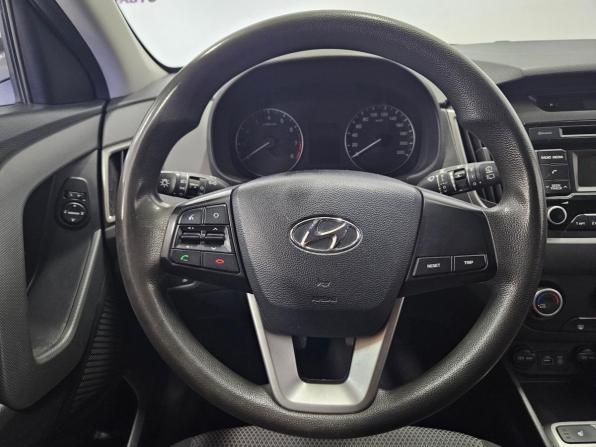 Hyundai Creta I с пробегом 2018 года, цена 1 315 000 рублей, 212000 км, внедорожник, Автокод Объявления