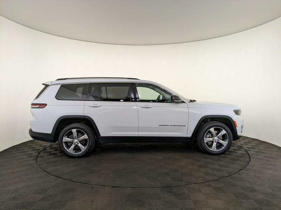 Jeep Grand Cherokee V (WL) Москва  - изображение 4