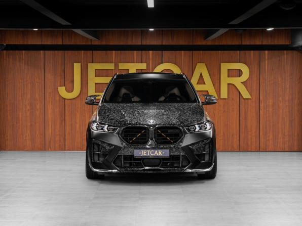 BMW X6 M III (F96) Рестайлинг с пробегом 2023 года, цена 16 845 000 рублей, 44940 км, внедорожник, Автокод Объявления