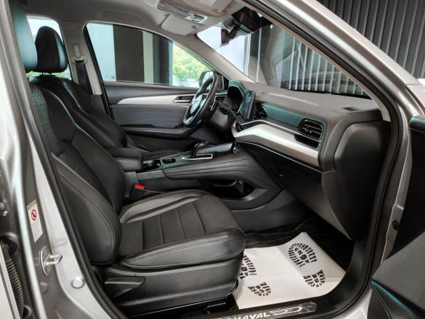 Haval F7 I Рестайлинг с пробегом 2024 года, цена 2 317 300 рублей, 41176 км, внедорожник, Автокод Объявления