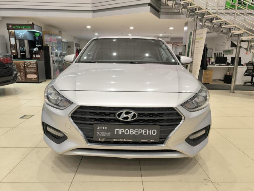Hyundai Solaris II Казань  - изображение 2