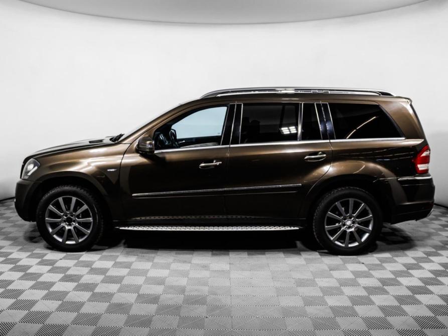 Mercedes-Benz GL-Класс I (X164) Рестайлинг Москва  - изображение 8