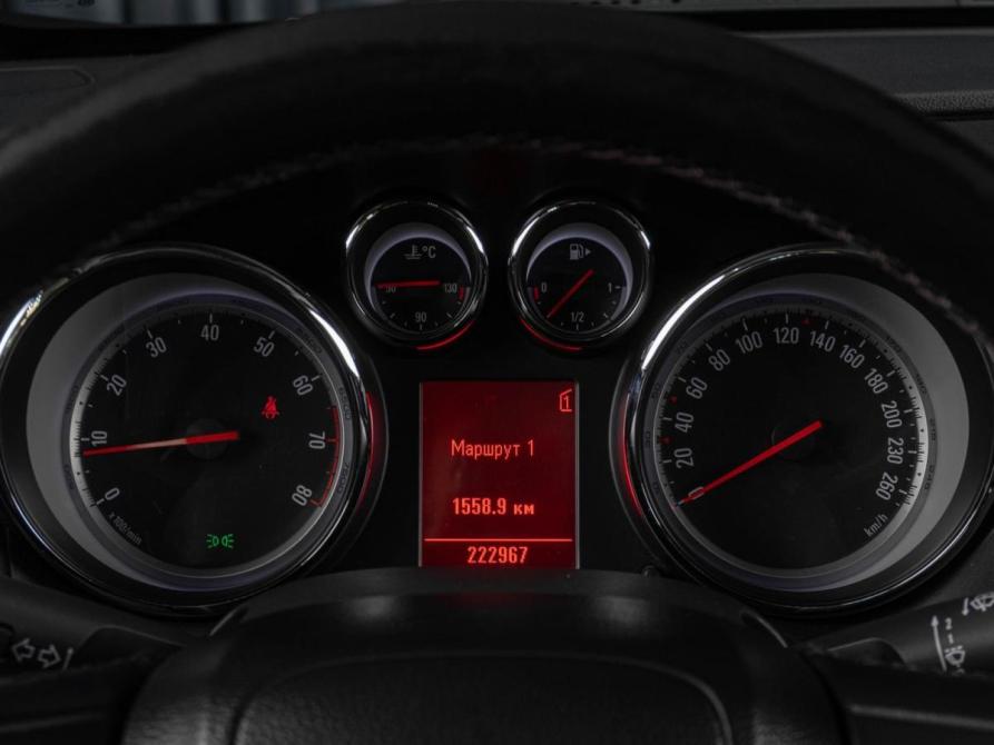 Opel Astra J Тюмень  - изображение 18