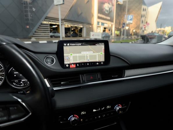 Mazda 6 III (GJ) Рестайлинг 2 с пробегом 2018 года, цена 2 519 000 рублей, 88850 км, седан, Автокод Объявления