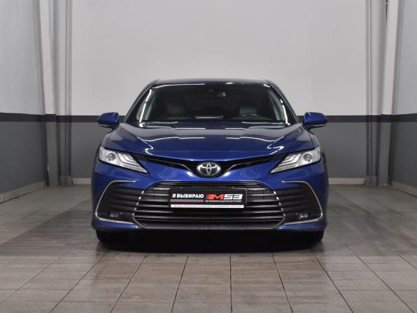 Toyota Camry VIII (XV70) Рестайлинг с пробегом 2021 года, цена 2 709 997 рублей, 100282 км, седан, Автокод Объявления
