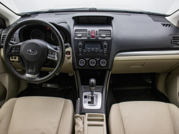 Subaru XV I с пробегом 2012 года, цена 1 197 000 рублей, 221002 км, внедорожник, Автокод Объявления