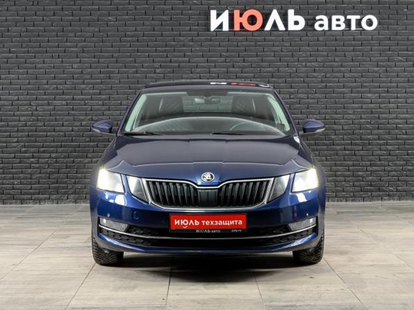 Skoda Octavia III (A7) Рестайлинг с пробегом 2017 года, цена 1 479 000 рублей, 180223 км, лифтбек, Автокод Объявления