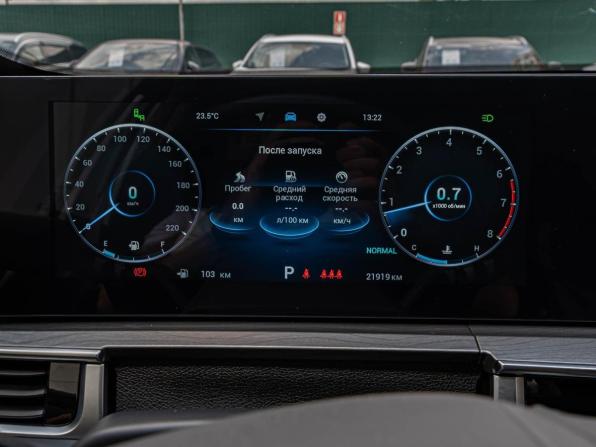 Chery Tiggo 8 Pro Max I Рестайлинг с пробегом 2024 года, цена 2 420 000 рублей, 21919 км, внедорожник, Автокод Объявления