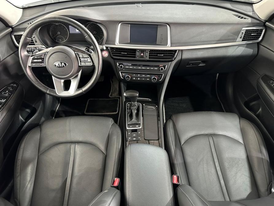 Kia Optima IV Рестайлинг Москва  - изображение 9