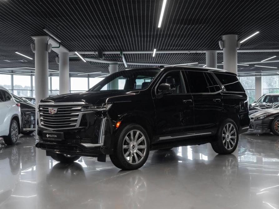 Cadillac Escalade V Москва  - изображение 1