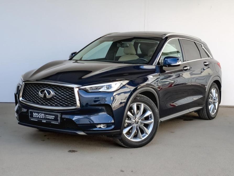 Infiniti QX50 II Москва  - изображение 1