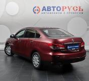 Nissan Almera III (G15) Москва  - изображение 26