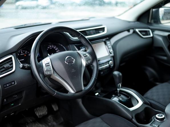 Nissan Qashqai II Рестайлинг с пробегом 2019 года, цена 1 899 000 рублей, 137230 км, внедорожник, Автокод Объявления