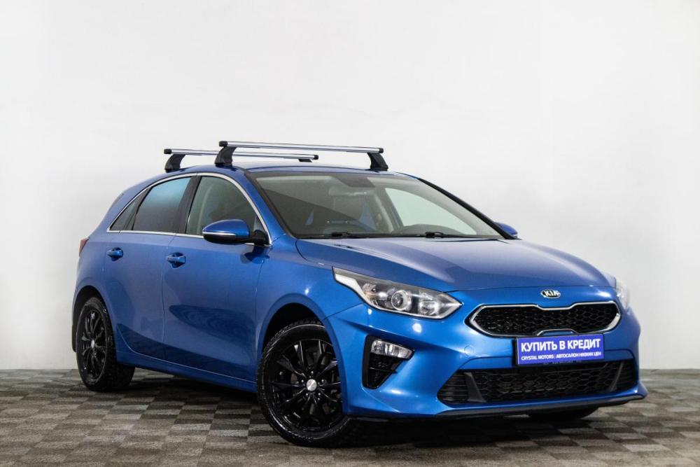 Kia Ceed III Сургут  - изображение 1