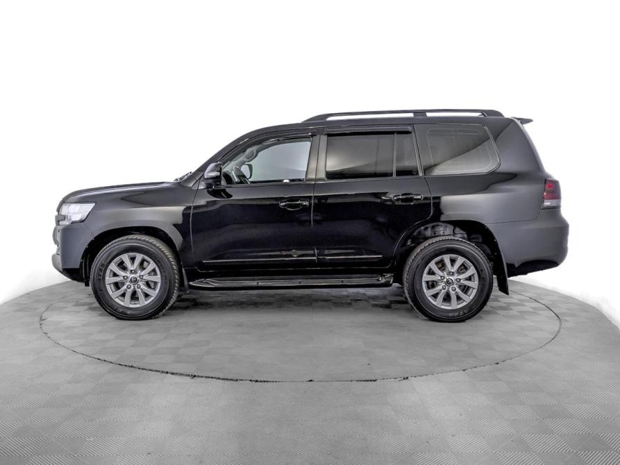 Toyota Land Cruiser 200 Series Рестайлинг 2 Москва  - изображение 9