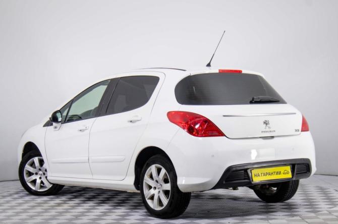 Peugeot 308 I Рестайлинг с пробегом 2011 года, цена 539 000 рублей, 220000 км, хэтчбек, Автокод Объявления