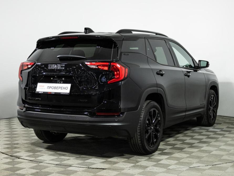 GMC Terrain II Санкт-Петербург  - изображение 5