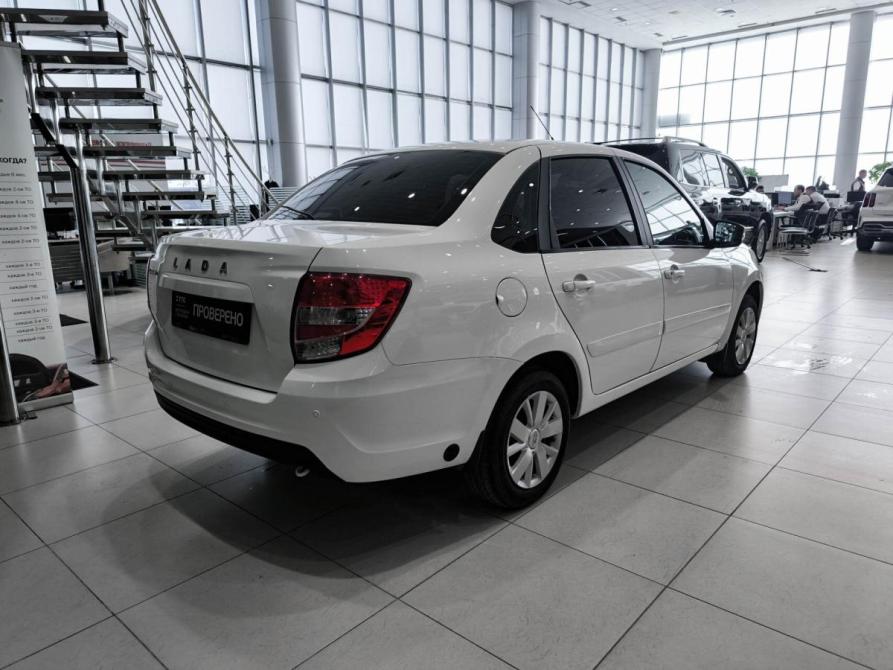Lada (ВАЗ) Granta I Рестайлинг Казань  - изображение 6
