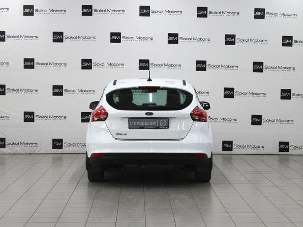 Ford Focus III Рестайлинг с пробегом 2018 года, цена 1 599 900 рублей, 30000 км, хэтчбек, Автокод Объявления