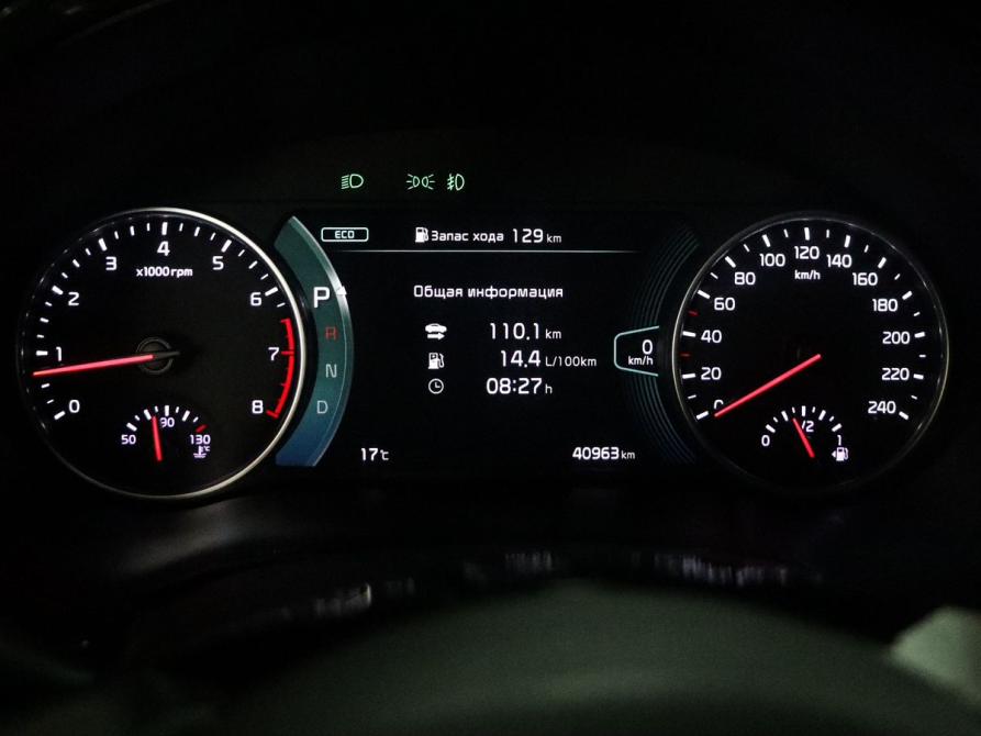 Kia Seltos I Минеральные Воды  - изображение 23