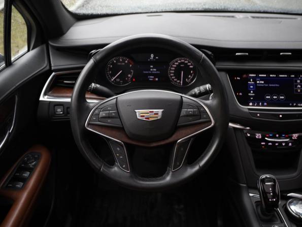 Cadillac XT5 I Рестайлинг с пробегом 2021 года, цена 3 689 000 рублей, 74618 км, внедорожник, Автокод Объявления