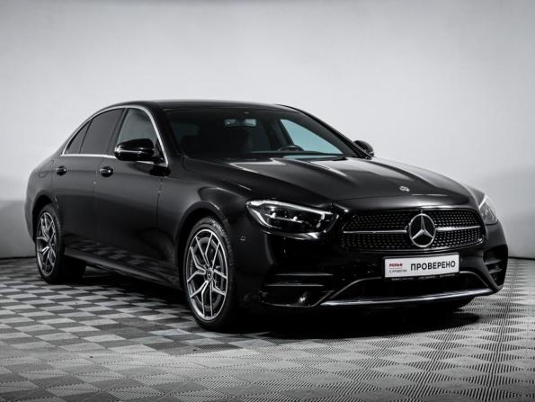 Mercedes-Benz E-Класс V (W213 S213 C238) Рестайлинг с пробегом 2020 года, цена 4 590 000 рублей, 60928 км, седан, Автокод Объявления