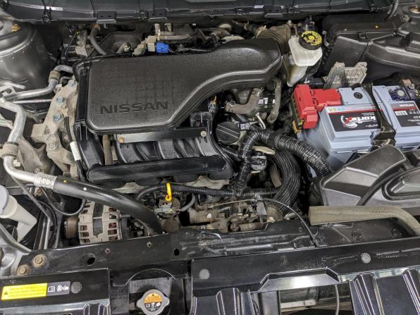 Nissan X-Trail III с пробегом 2017 года, цена 1 690 000 рублей, 120594 км, внедорожник, Автокод Объявления