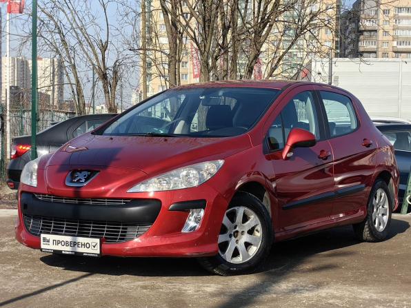 Peugeot 308 I с пробегом 2010 года, цена 369 000 рублей, 108000 км, хэтчбек, Автокод Объявления