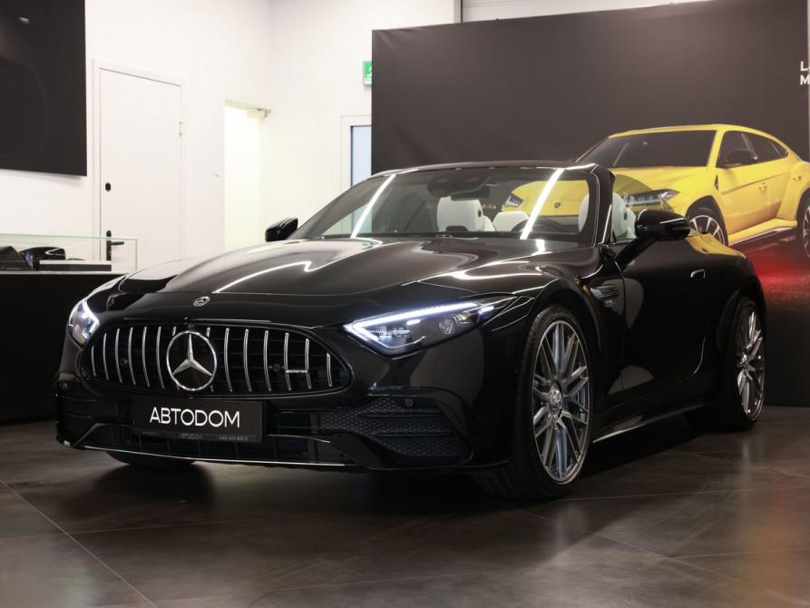 Mercedes-Benz SL-Класс AMG IV (R232) Москва  - изображение 7