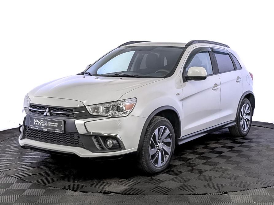 Mitsubishi ASX I Рестайлинг 2 Москва  - изображение 1