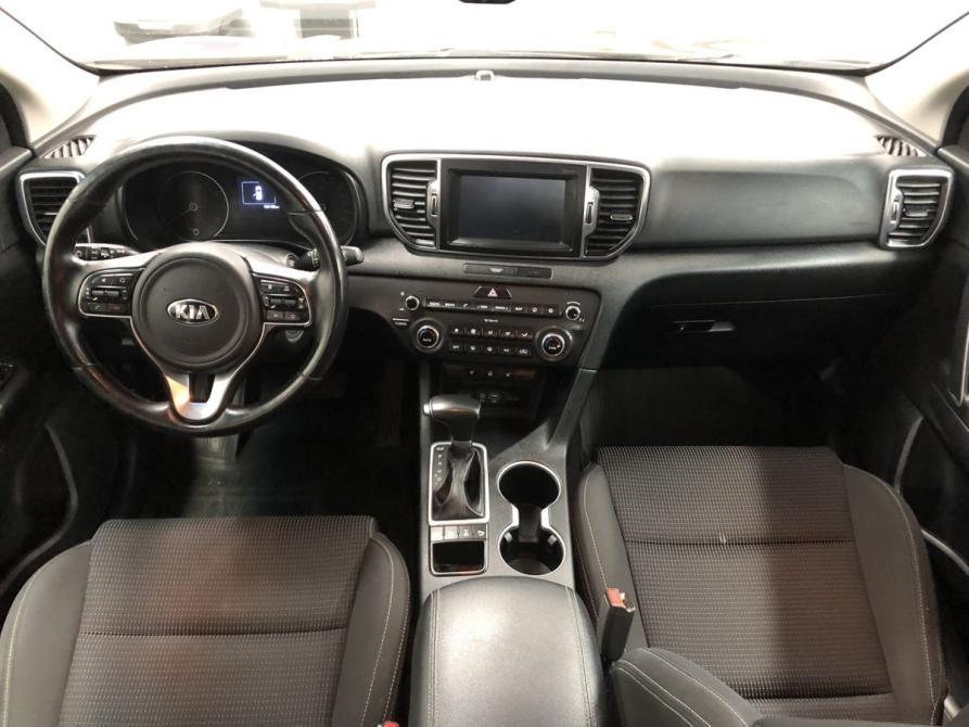 Kia Sportage III Рестайлинг Брянск  - изображение 10