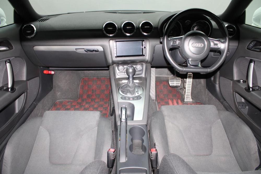 Audi TT II (8J) Рестайлинг Владивосток  - изображение 12