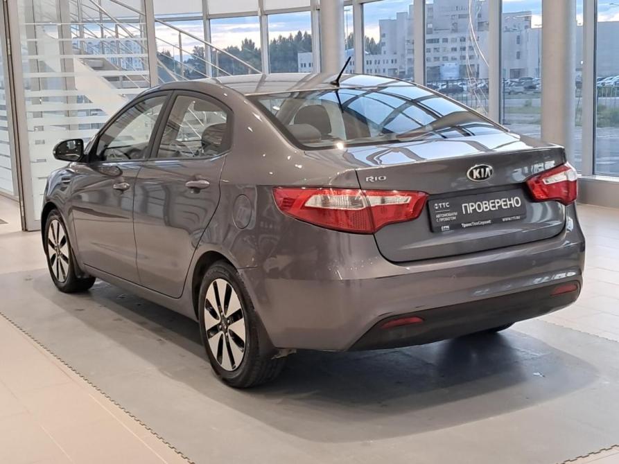 Kia Rio III Казань  - изображение 8