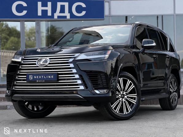 Новый Lexus LX IV 2026 года, цена 19 990 000 рублей, внедорожник, Автокод Объявления