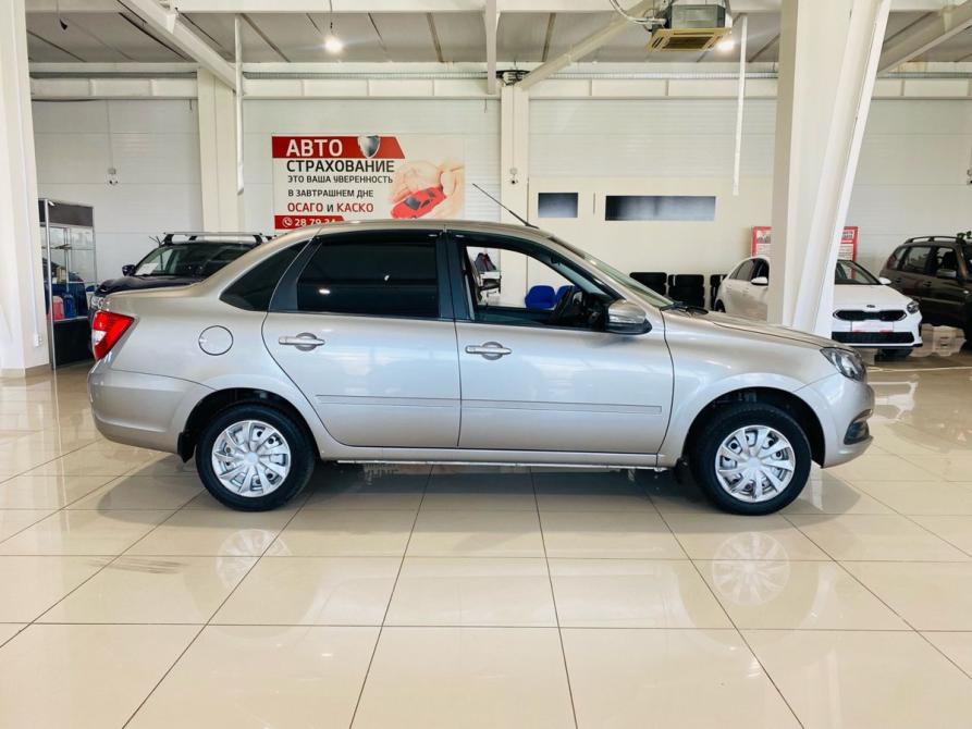 Lada (ВАЗ) Granta I Рестайлинг Миасс  - изображение 4