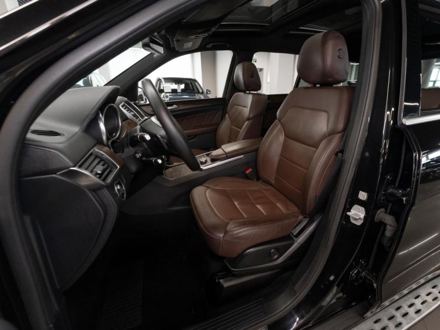 Mercedes-Benz GL-Класс II (X166) Москва  - изображение 9