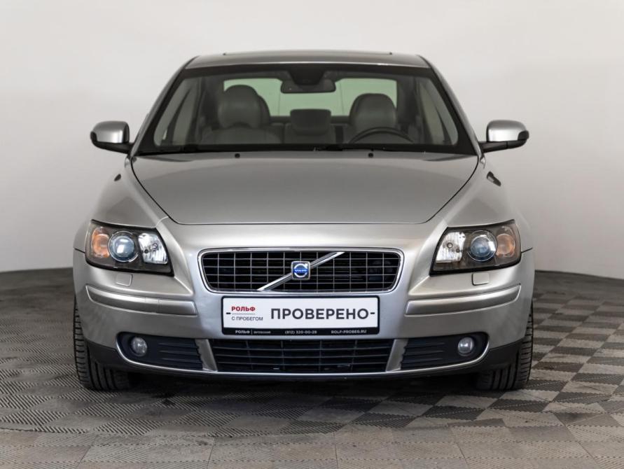 Volvo S40 II Санкт-Петербург  - изображение 2