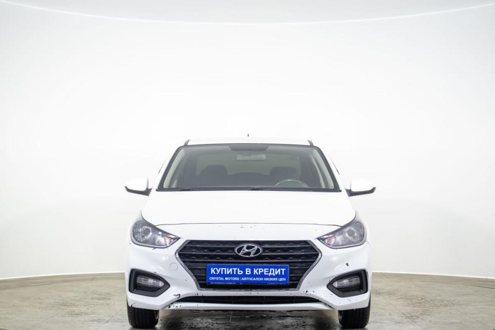 Hyundai Solaris II Оренбург  - изображение 2