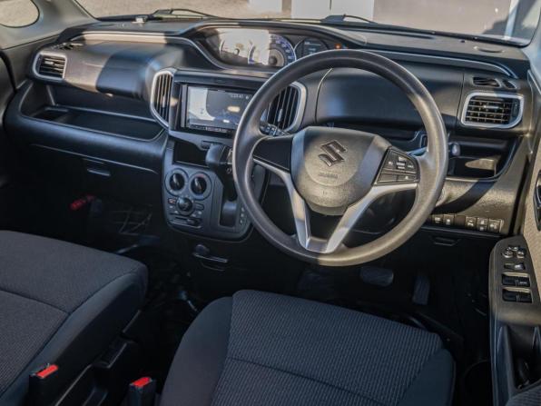 Suzuki Solio III с пробегом 2019 года, цена 1 090 000 рублей, 97166 км, микровэн, Автокод Объявления