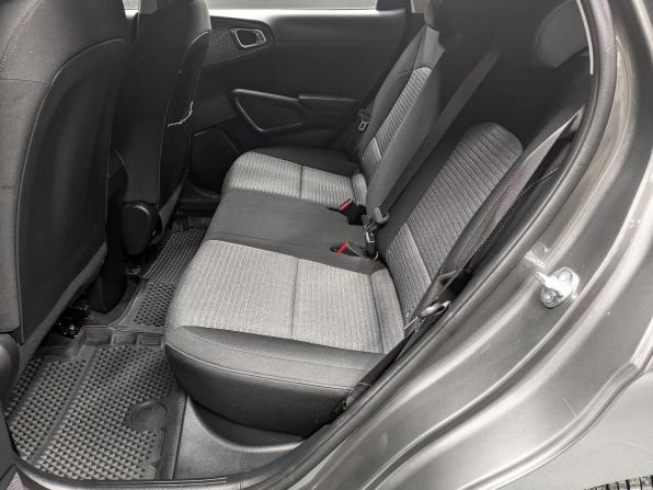 Kia Soul III с пробегом 2022 года, цена 2 450 000 рублей, 24901 км, хэтчбек, Автокод Объявления