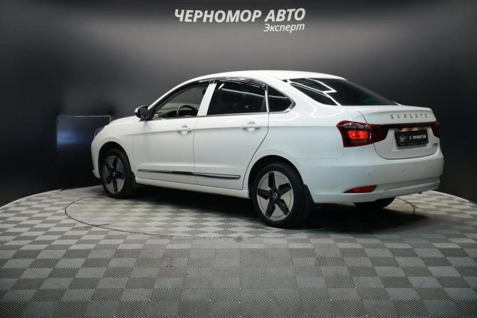 Evolute i-PRO с пробегом 2023 года, цена 2 132 000 рублей, 92000 км, седан, Автокод Объявления