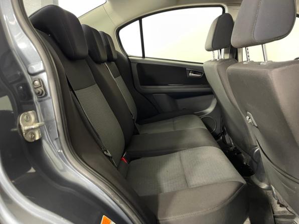 Suzuki SX4 I (Classic) с пробегом 2007 года, цена 549 000 рублей, 205118 км, седан, Автокод Объявления