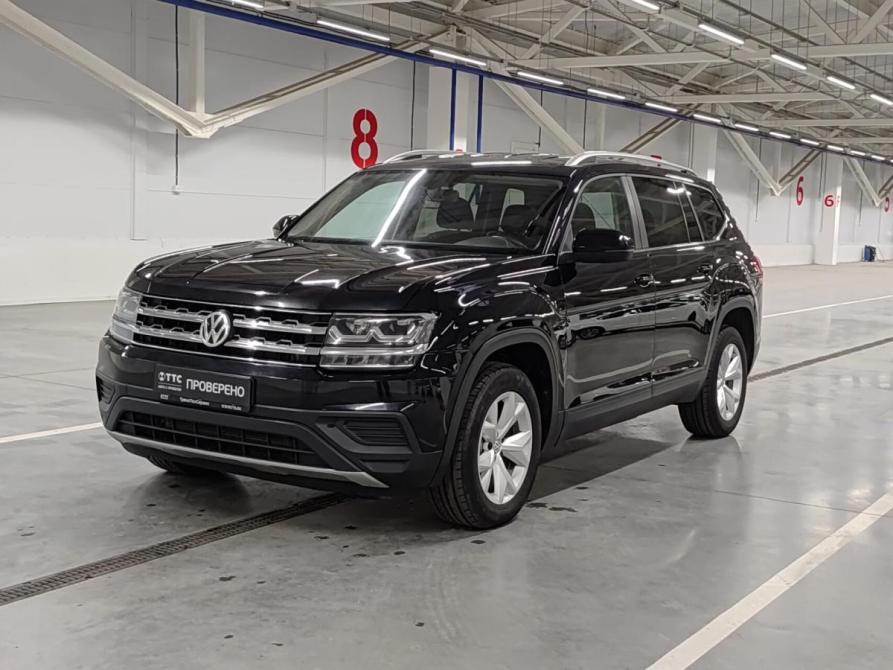 Volkswagen Teramont I Казань  - изображение 1