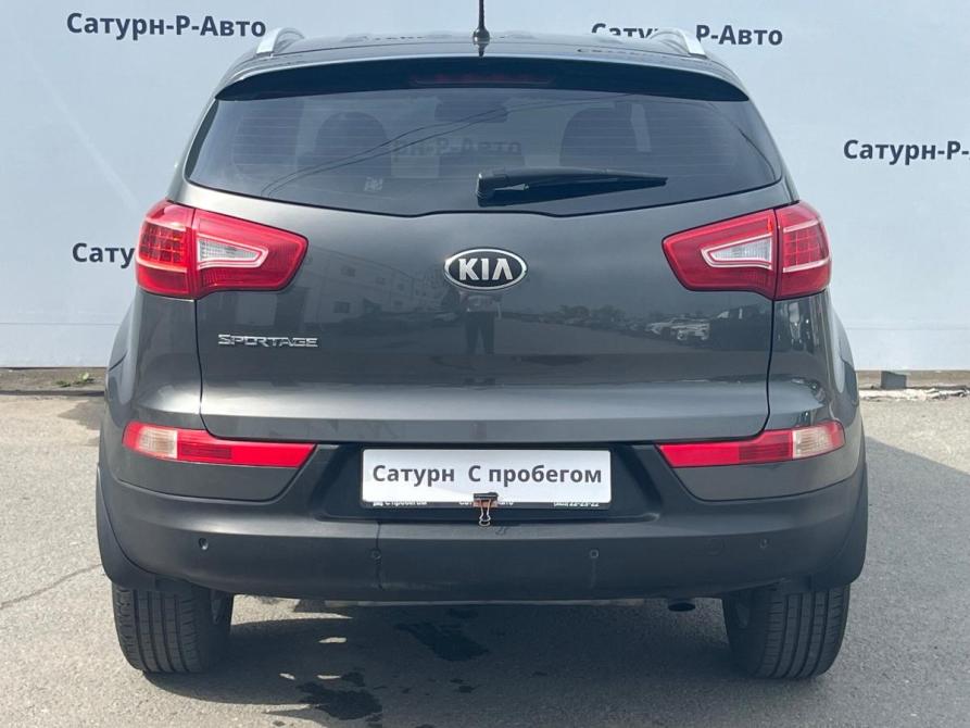 Kia Sportage III Курган  - изображение 5