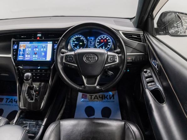 Toyota Harrier III (XU60) Рестайлинг с пробегом 2018 года, цена 3 300 000 рублей, 72000 км, внедорожник, Автокод Объявления
