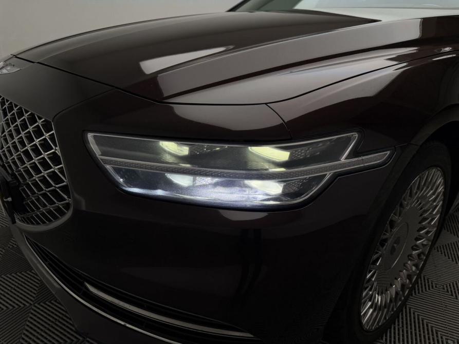 Genesis G90 I Москва  - изображение 2